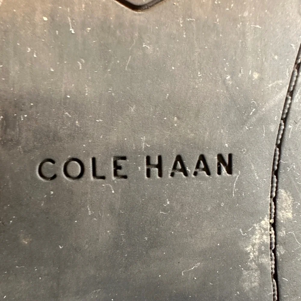 Cole Haan brand cole